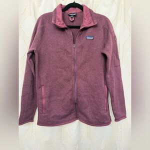 Patagonia Full-Zip Fleece Jacket